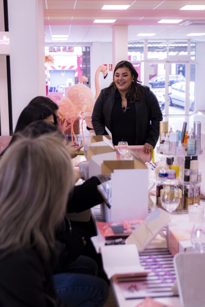 1 47 2 Sara Passos - Salón de belleza en Mérida